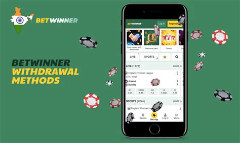 BetWinner Withdrawal Methods .